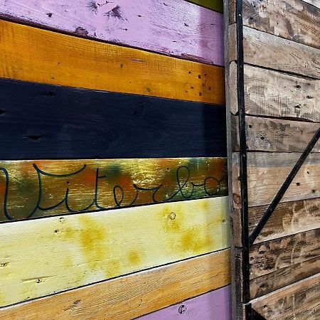 Вілла La Casa A Colori Вітербо Екстер'єр фото