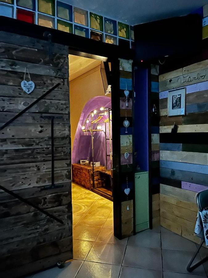 Вілла La Casa A Colori Вітербо Екстер'єр фото
