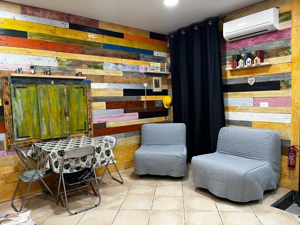 Вілла La Casa A Colori Вітербо Екстер'єр фото
