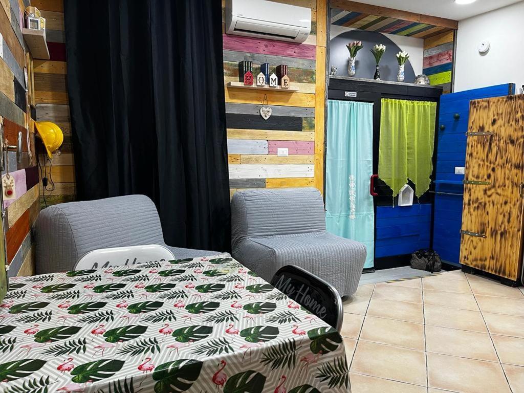 Вілла La Casa A Colori Вітербо Екстер'єр фото